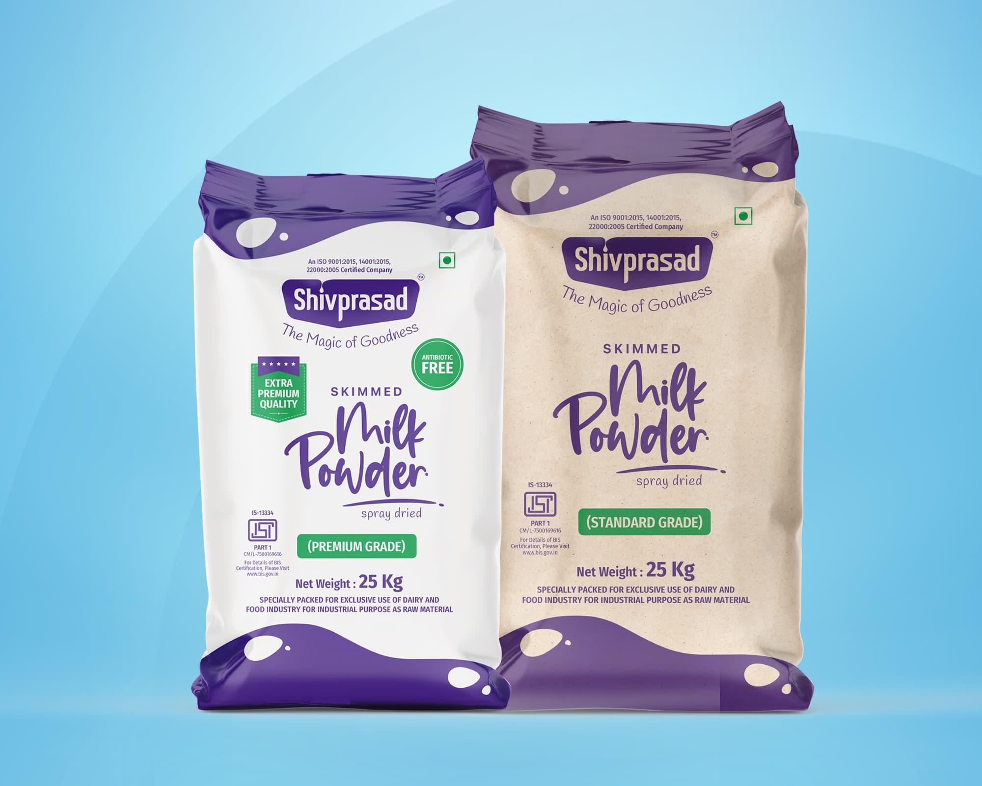Milk Powder