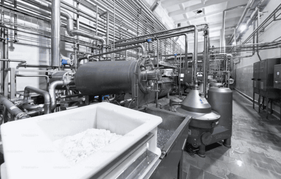 Processing Plants