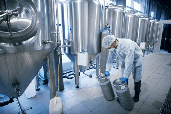 Milk Processing Services