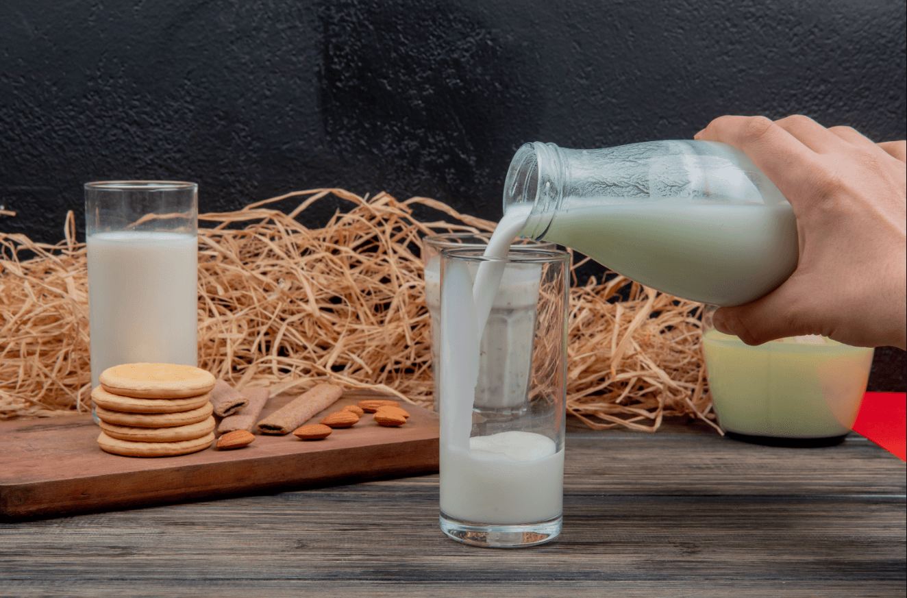 Fresh Milk, Strong Communities