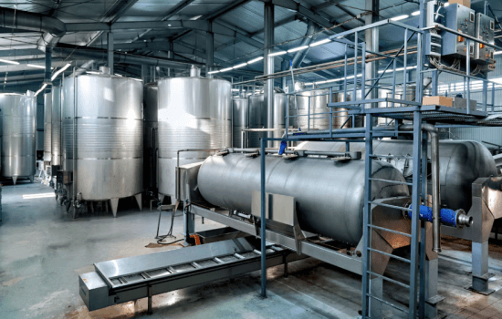 Cold Storage & Distribution