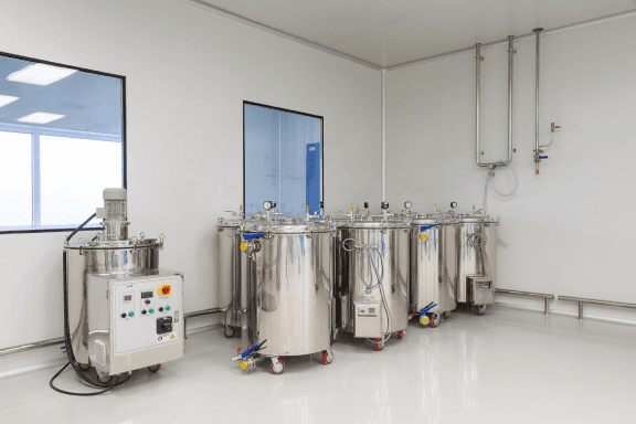 Advanced Processing & Storage