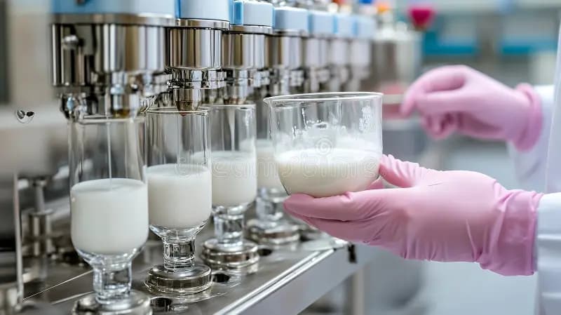 Milk Collection & Procurement